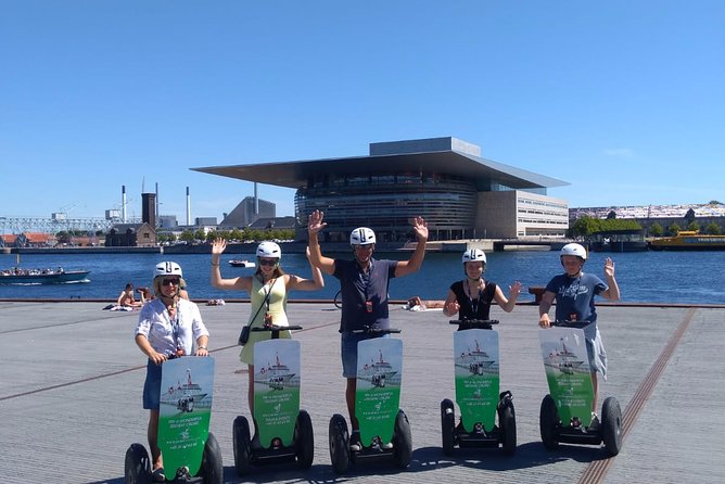 1 Hour Copenhagen Segway Tour - Weather, Clothing, and Physical Requirements