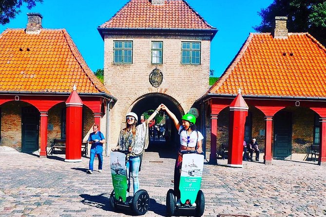 1 Hour Copenhagen Segway Tour - The First Waterfront Ride and the Two Mermaids