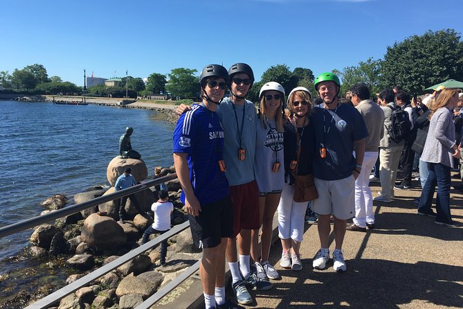 2 Hour Copenhagen Segway Tour - Amalienborg and the final fortress ride