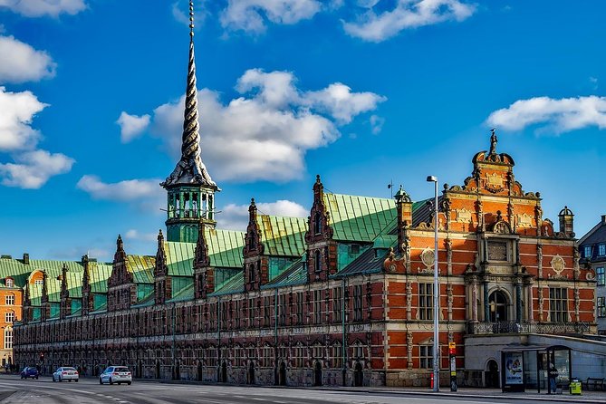 2-Hour Private City Walking Tour with a Canal Tour ticket - Nyhavn, the city’s postcard harbor