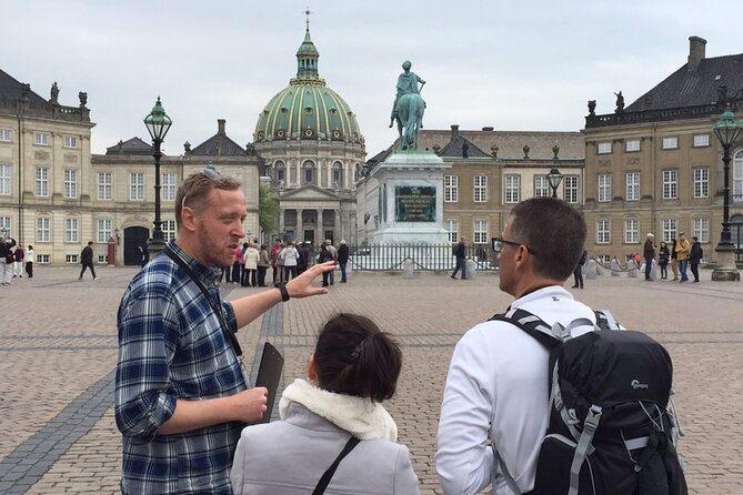 2-Hour Walking Introduction to Copenhagen and its Main Sights - Key points to know before you book