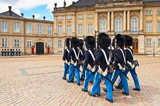 2-Hour Walking Introduction to Copenhagen and its Main Sights - Christiansborg and the power center of Denmark
