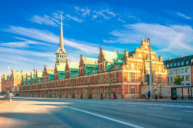 2-Hour Walking Introduction to Copenhagen and its Main Sights - Christian IV’s Brewhouse and the old harbor