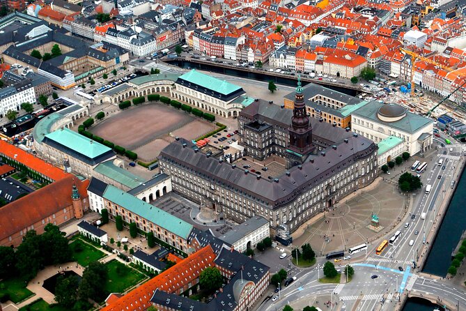 2-Hour Walking Introduction to Copenhagen and its Main Sights - Holmens Kirke and Copenhagen’s royal traditions