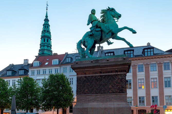 2-Hour Walking Introduction to Copenhagen and its Main Sights - Kongens Nytorv and the route’s main crossroads