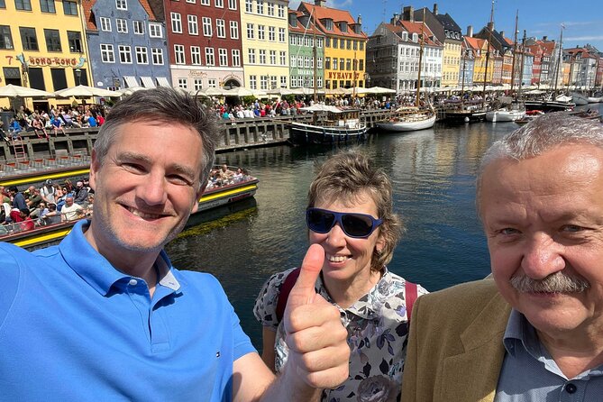 2-Hour Walking Introduction to Copenhagen and its Main Sights - City Hall Square and the city’s public heart