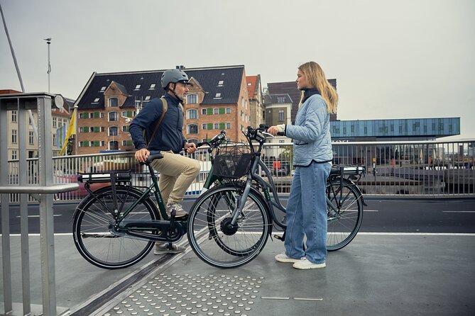 2 Hours Copenhagen E-Bike Guided Tours - Why an e-bike is a smart way to see Copenhagen