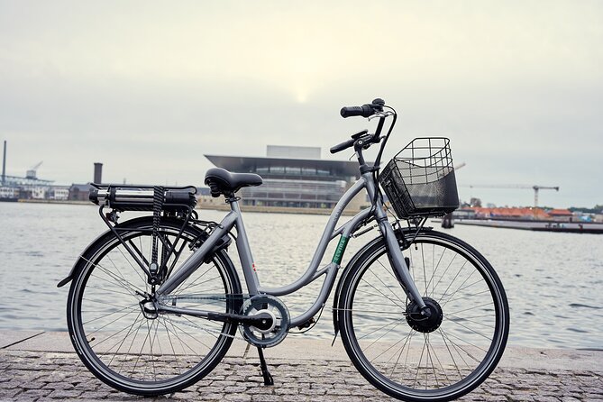 2 Hours Copenhagen E-Bike Guided Tours - Nyhavn, The Playhouse, and the Opera House