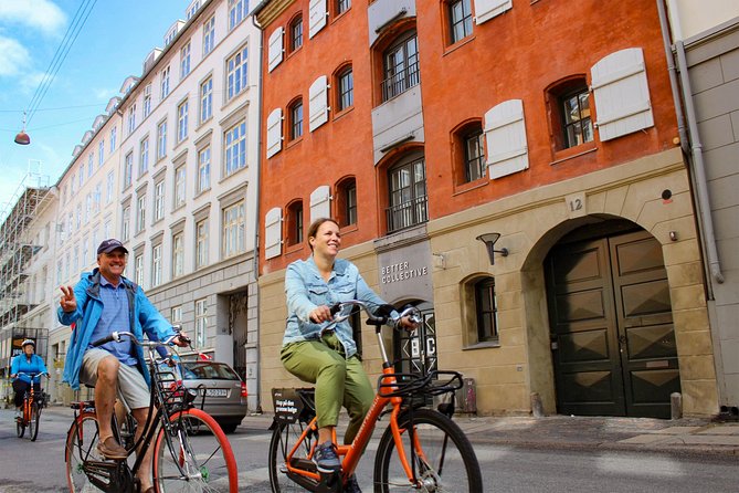 3-hour Culinary Bike Tour in English - Why food and bicycles work so well in Copenhagen