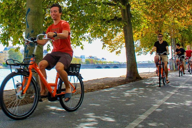 3-hour Culinary Bike Tour in English - The final stop: Danish pastry, or Vienna bread