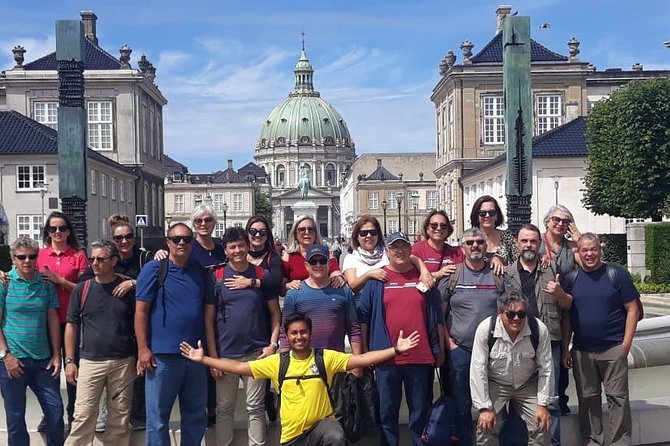 3-Hour Private Copenhagen Tour - The Little Mermaid is optional, not a guaranteed long stop