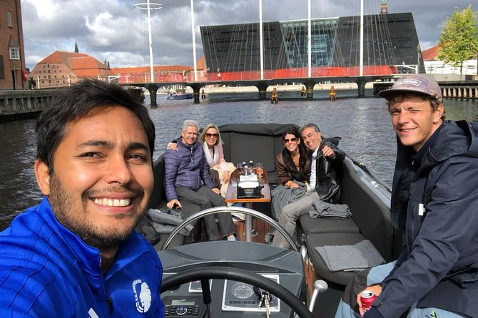 3-Hour Private Copenhagen Tour - Christiansborg connects the city to Danish government