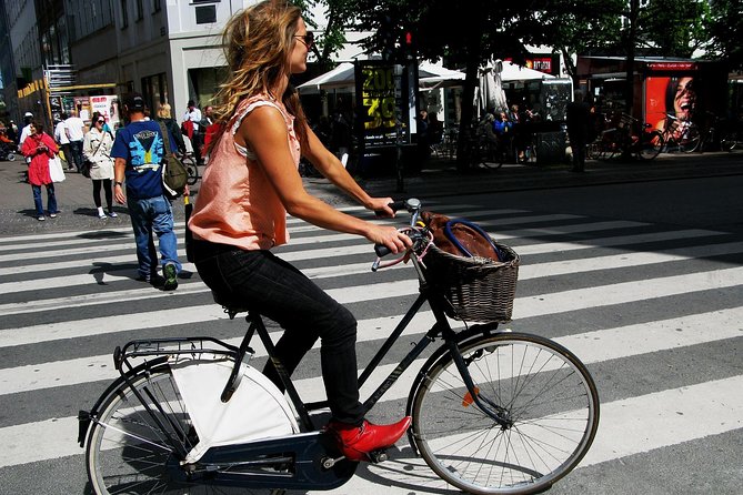 3 Hours Private Bike Tour in Copenhagen - Starting at Nørre Voldgade 11