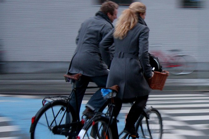 3 Hours Private Bike Tour in Copenhagen - The Opera House, Our Saviour’s, and Tivoli from the route