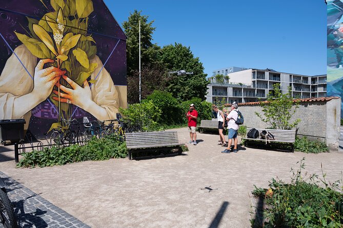 3-Hours Street Art Tour in Aalborg - Key points to know before you book