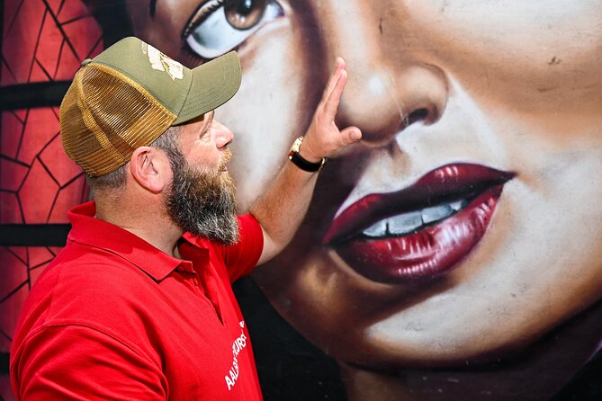 3-Hours Street Art Tour in Aalborg - The best parts for photographers