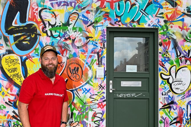3-Hours Street Art Tour in Aalborg - What the three-hour route gives you