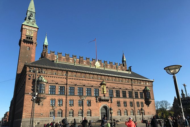 3h Private walking tour, Copenhagen - Key points at a glance