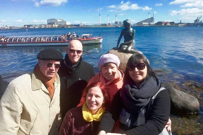 3h Private walking tour, Copenhagen - Nyhavn and Copenhagen’s postcard waterfront