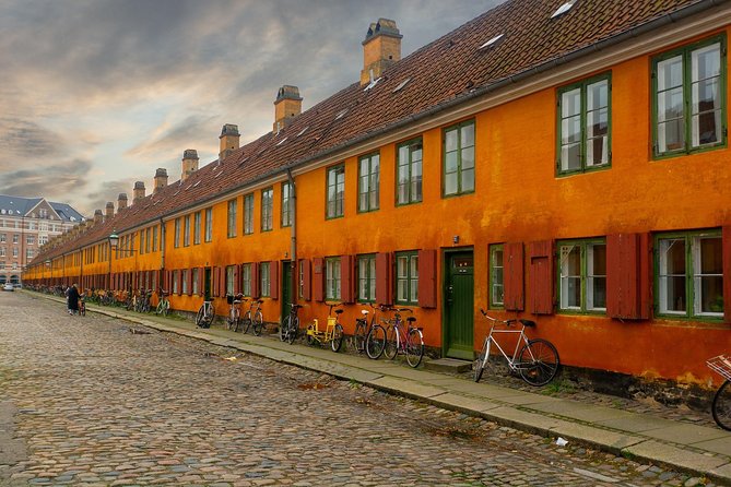 3h Private walking tour, Copenhagen - The Round Tower and Copenhagen from above