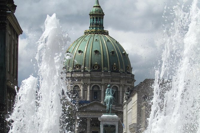 3h Private walking tour, Copenhagen - Copenhagen Cathedral and the city’s religious past