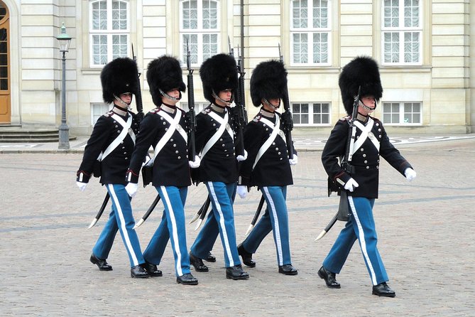 3h walking tour, small group max 10 people Copenhagen - Why this walk works as your first Copenhagen activity