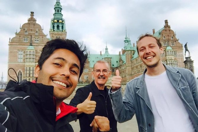 4-Hour Private Half-Day Frederiksborg Castle Tour - Is $650 a fair price for up to four people?