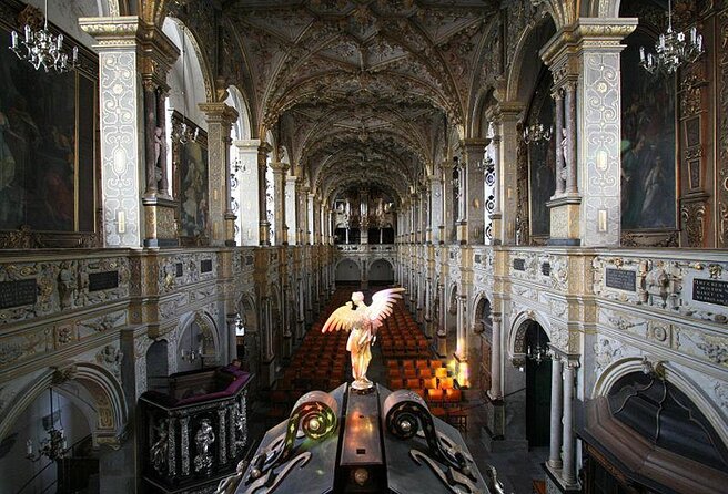 4-Hour Private Half-Day Frederiksborg Castle Tour - Meeting at Copenhagen Central Station