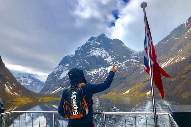 7-Day Scenic Scandinavian Tour from Copenhagen exploring Denmark, Sweden and fjords in Norway - Day 3: Sweden to Lillehammer, with scenery from the coach