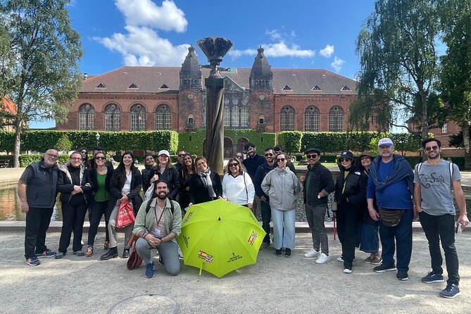 90-minute Private City Highlights Walking Tour in Copenhagen - Magstræde and the pleasure of Copenhagen’s old lanes