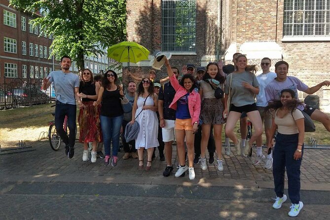 90-minute Private City Highlights Walking Tour in Copenhagen - Christiansborg: Denmark’s political and royal story from outside