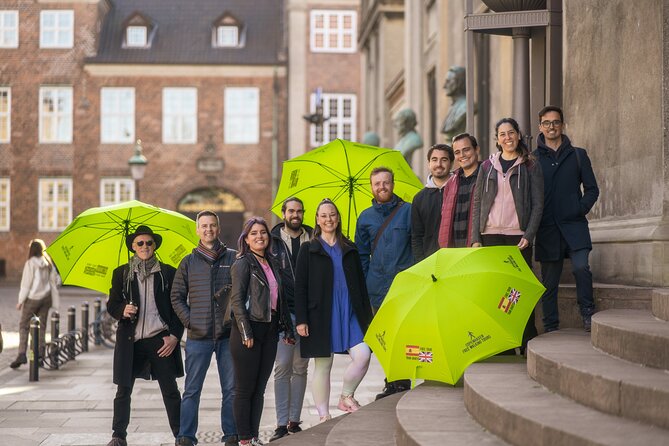90-minute Private City Highlights Walking Tour in Copenhagen - Magasin du Nord and Copenhagen’s changing fortunes