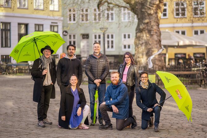 90-minute Private City Highlights Walking Tour in Copenhagen - The Royal Danish Theatre and the road toward Nyhavn