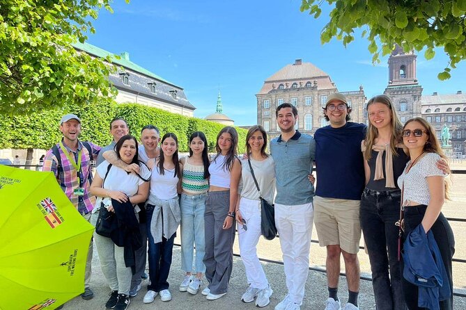 90-minute Private City Highlights Walking Tour in Copenhagen - What the private price means for your group
