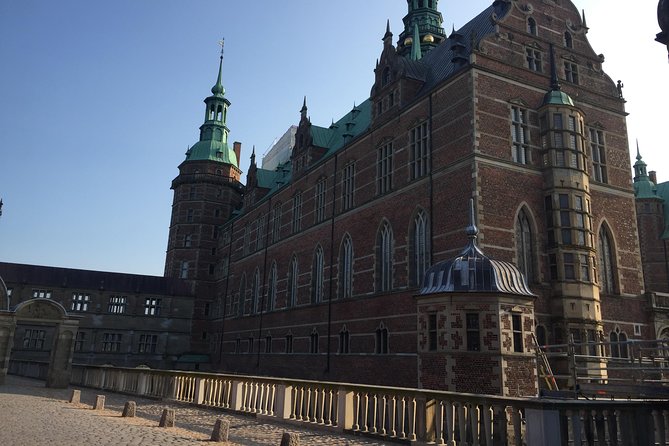 a day at North Zealand Castle Tour - Frederiksborg Castle gives you the richest visit