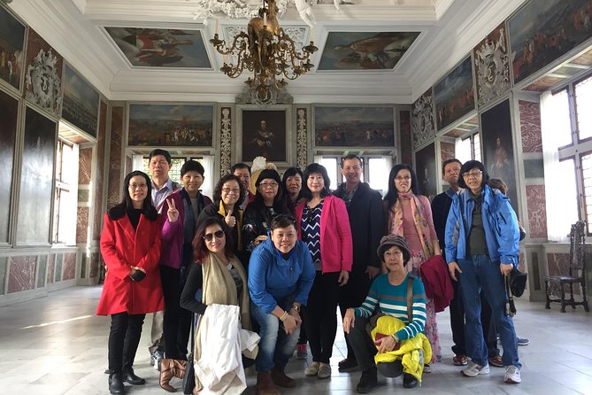 a day at North Zealand Castle Tour - Kronborg Castle brings Hamlet into the picture