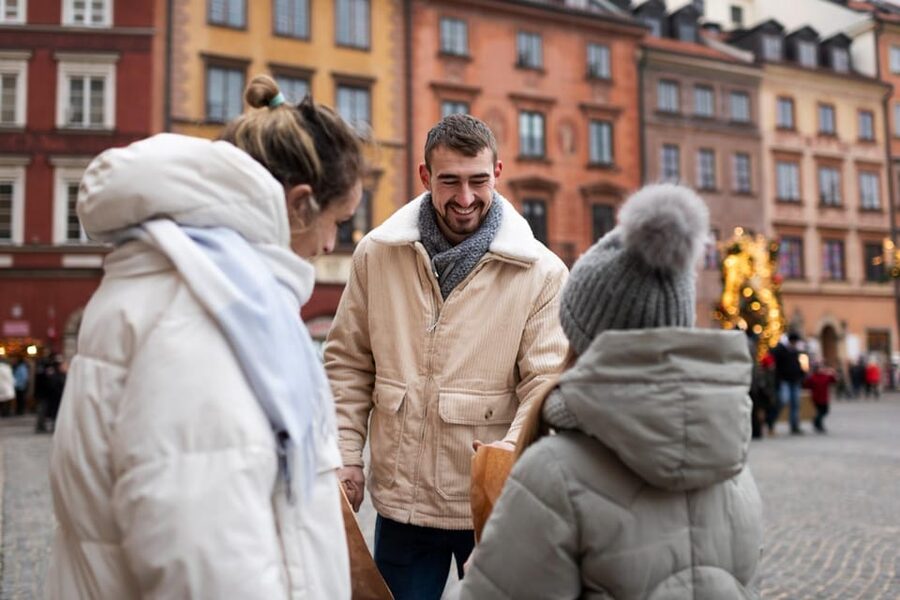 Aalborg: Express Walk with a Local in 60 minutes - A quick introduction to Aalborg at street level