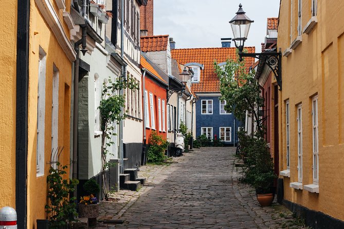 Aalborg Historical Treasures: A Walking Tour - Aalborg’s long story in a short walk