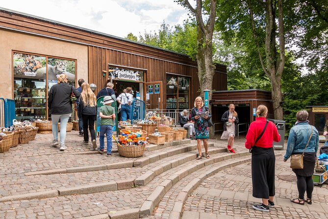 Aalborg Historical Treasures: A Walking Tour - Jomfru Ane Gade, Aalborg after dark