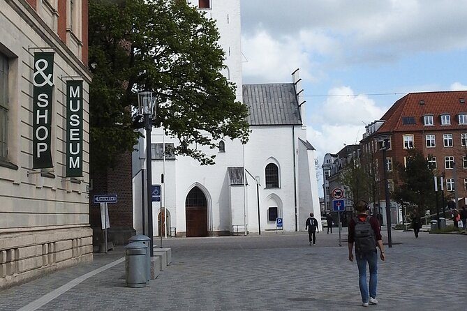 Aalborg Historical Treasures: A Walking Tour - The price and what you receive