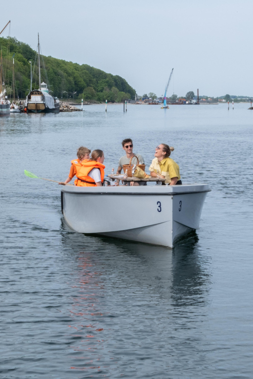 Aarhus: 1 or 1,5 Hour Boat Rental - No License Required - Key points to know before booking