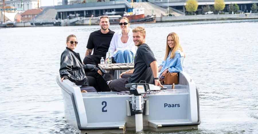Aarhus: 1 or 1,5 Hour Boat Rental - No License Required - What this Aarhus harbor ride is really like