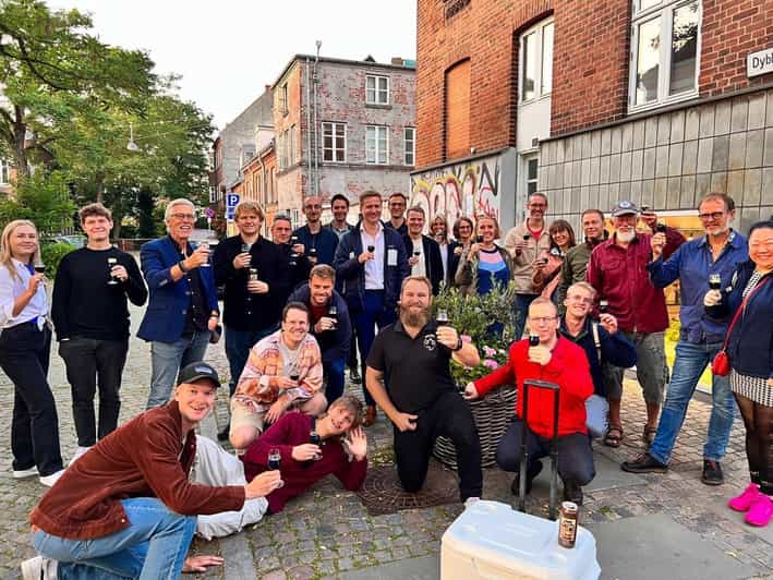 Aarhus Craft BeerWalk - Key points to know before booking