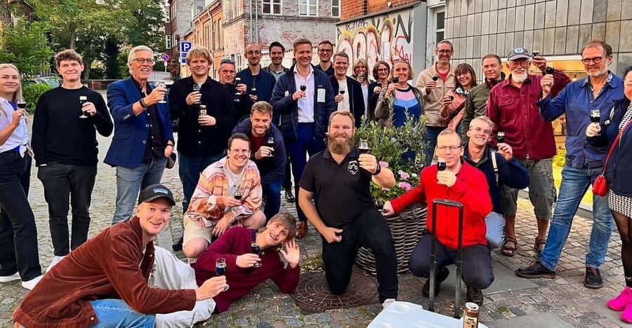Aarhus Craft BeerWalk - Aarhus seen one pour at a time