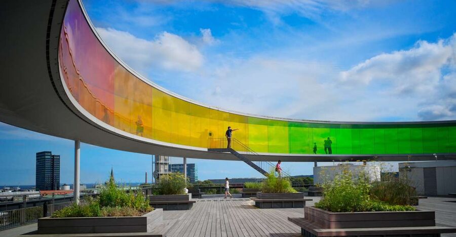 Aarhus: Insta-Perfect Walk with a Local - Local stories that make photos more useful