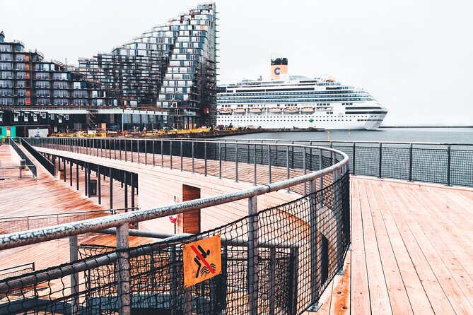 Aarhus Private Walking Tour with a Local - How much can you see in two to six hours?