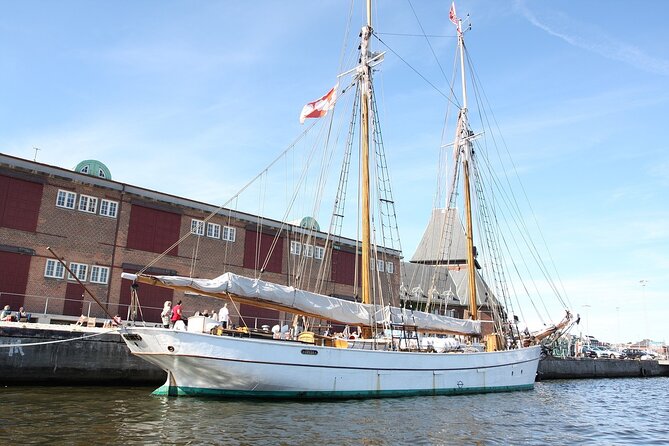 Aarhus Walking Tour: Explore Top Sights & Hidden Gems - A smart first look at Aarhus