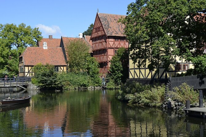 Aarhus Walking Tour: Explore Top Sights & Hidden Gems - Starting at Aarhus Theatre