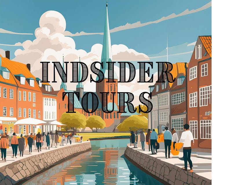Aarhus Walking Tour: From Viking Village to Metropolis - Key points to know before booking