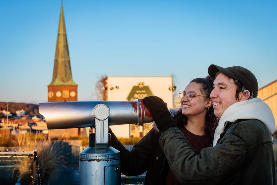 Aarhus Walking Tour: From Viking Village to Metropolis - Personal stories that bring the city closer